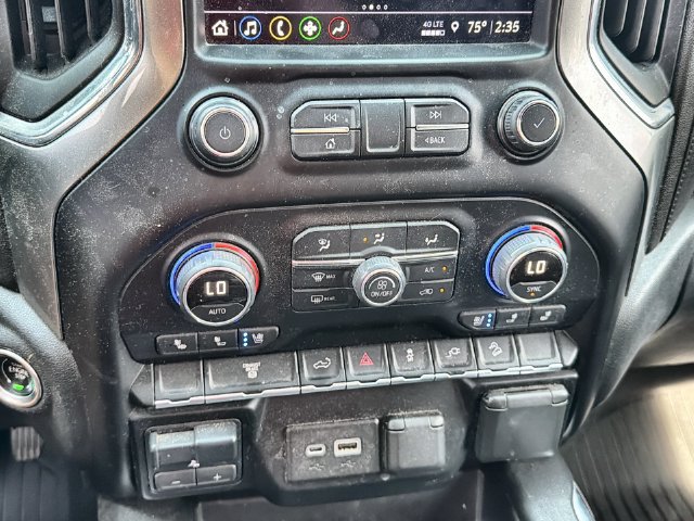 Used 2021 Chevrolet Silverado 2500 LTZ w/ LTZ Convenience Package AWD/4WD image 17