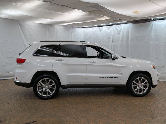 Used 2019 Jeep Grand Cherokee Summit AWD/4WD image 8