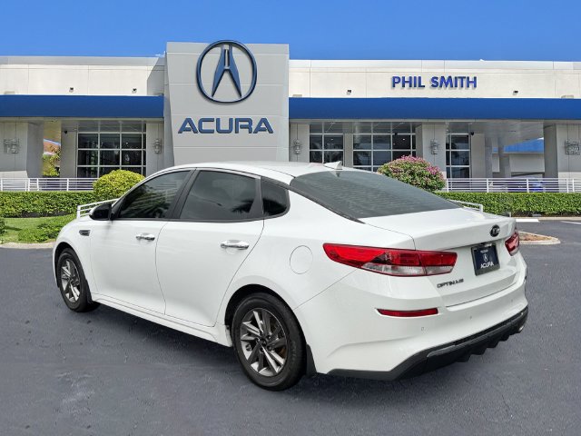 Used 2019 Kia Optima LX FWD image 7