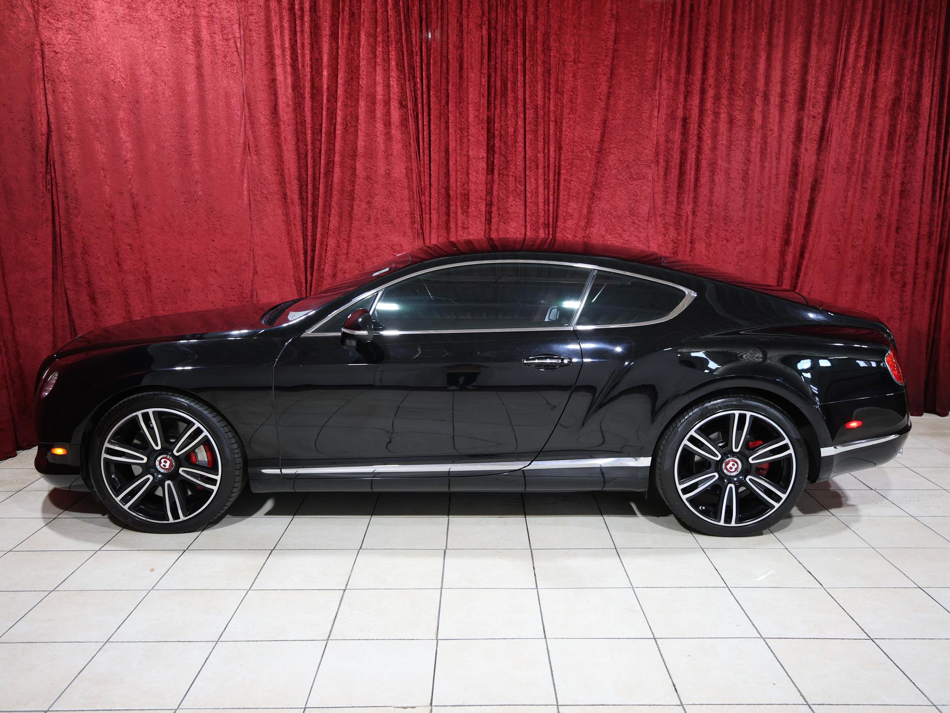Used 2015 Bentley Continental GT AWD/4WD image 4