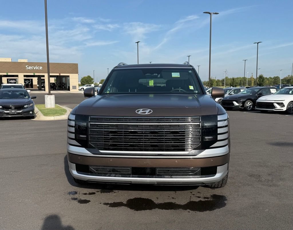 Certified 2026 Hyundai Palisade Calligraphy AWD/4WD image 2