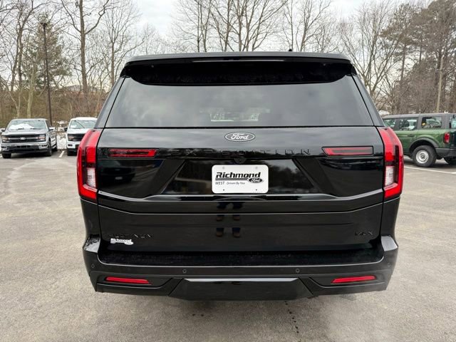 New 2025 Ford Expedition Max Platinum w/ Stealth Performance Package image 4