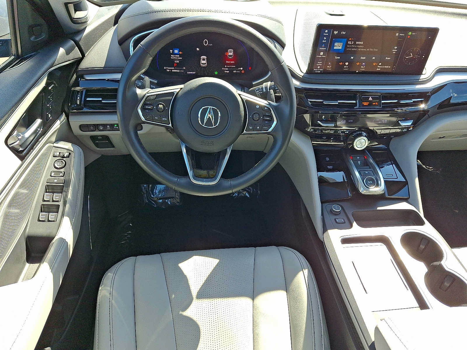 Certified 2026 Acura MDX w/ Technology Package AWD/4WD image 11