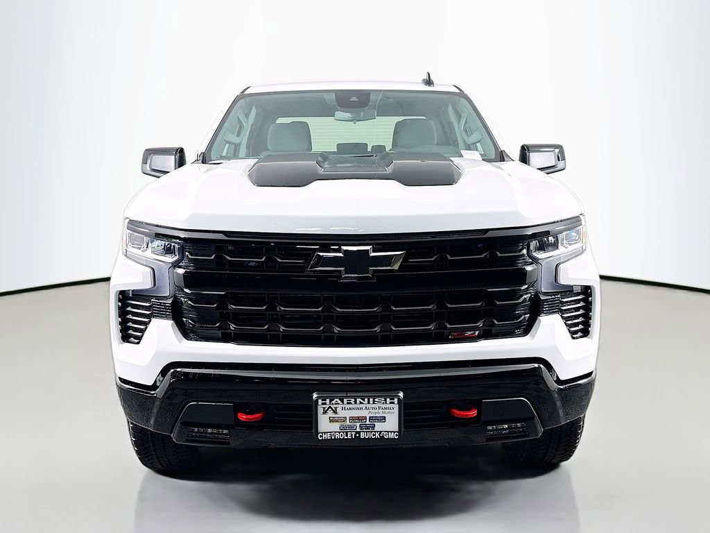 New 2026 Chevrolet Silverado 1500 LT Trail Boss w/ Protection Package AWD/4WD video 2