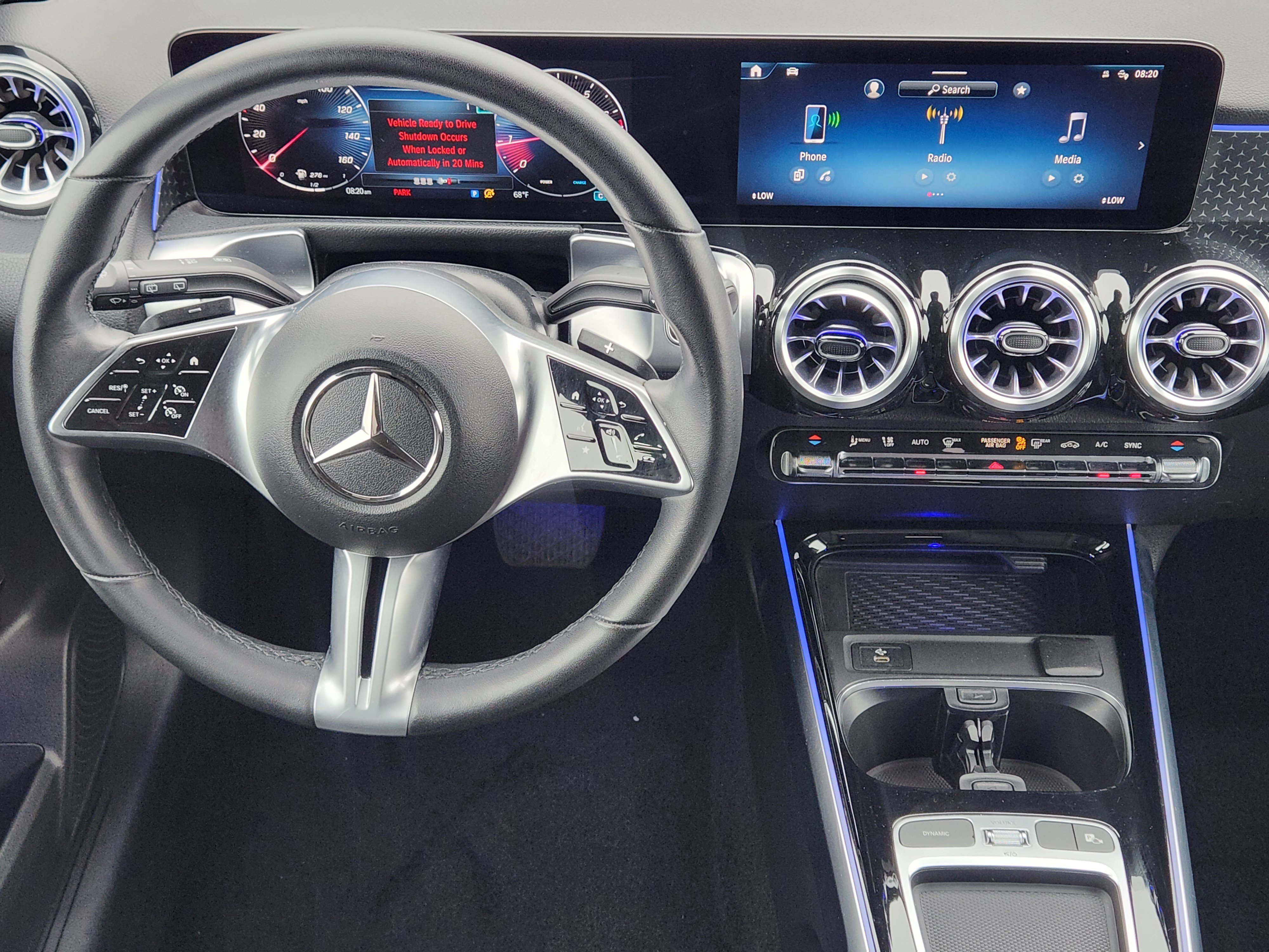 Used 2024 Mercedes-Benz GLB 250 4MATIC image 27