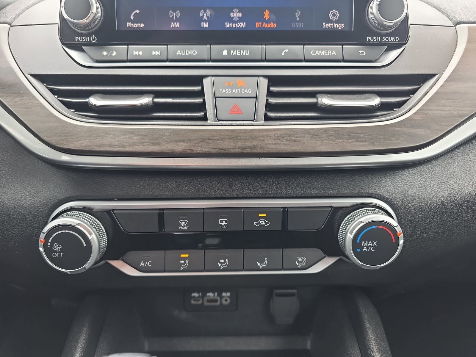 Used 2025 Nissan Altima 2.5 SV image 23