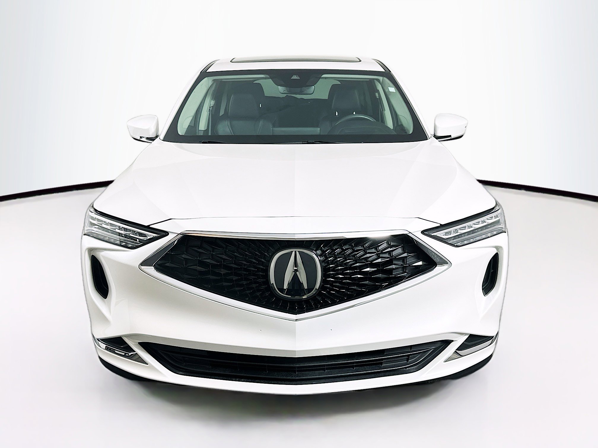 Used 2024 Acura MDX FWD image 2