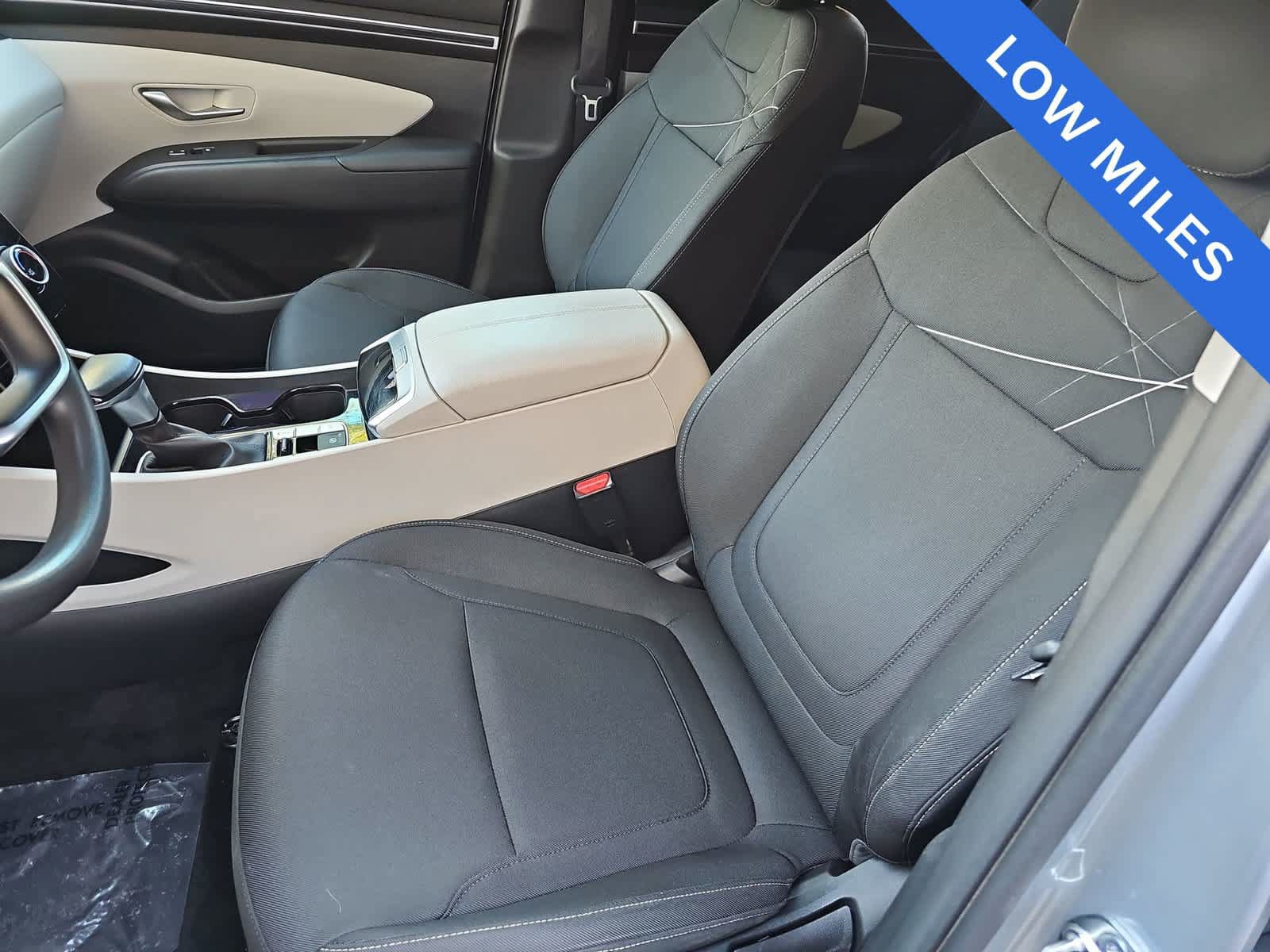Certified 2024 Hyundai Tucson SE FWD image 15