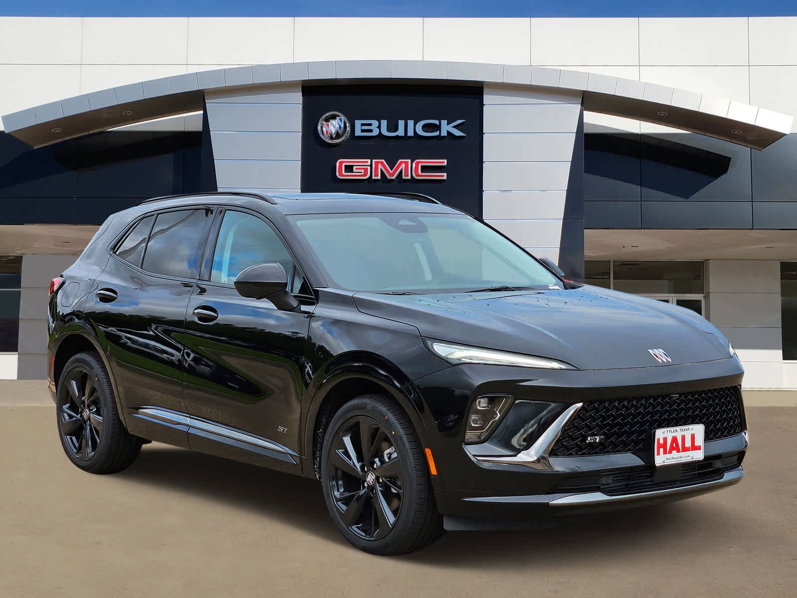 New 2025 Buick Envision Sport Touring