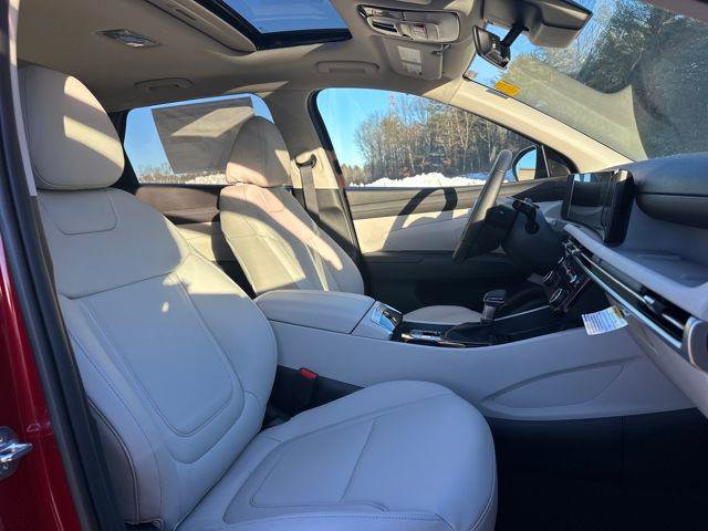 New 2026 Hyundai Tucson SEL image 12