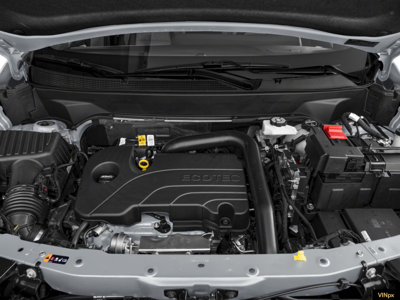 New 2026 Chevrolet Equinox ACTIV w/ Safety and Technology Package image 10