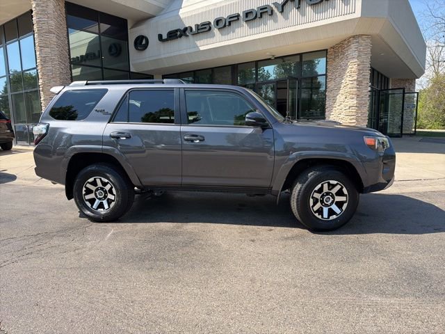 Used 2023 Toyota 4Runner TRD Off-Road Premium w/ Off Road Premium Plus Package AWD/4WD video 2