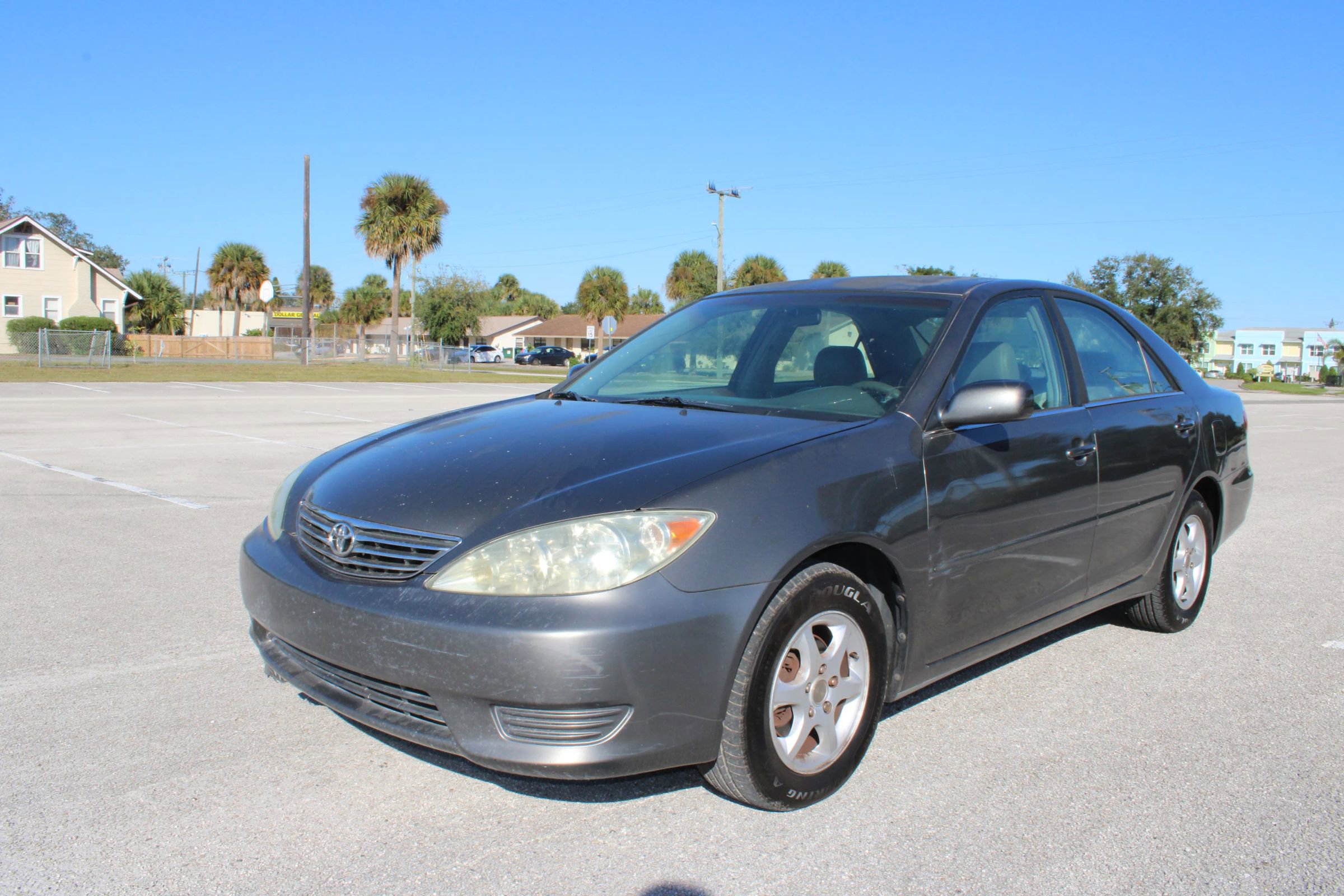 Used 2005 Toyota Camry