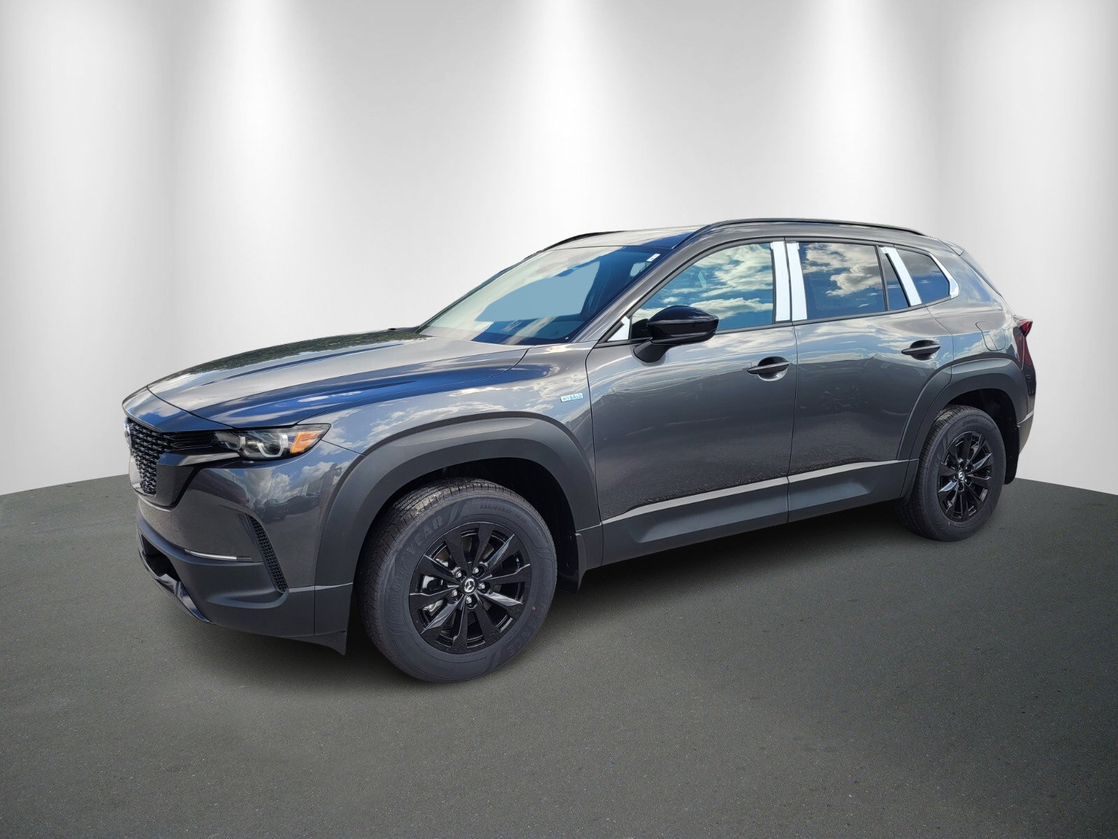 New 2025 MAZDA CX-50 AWD 2.5 Hybrid w/ Weather Package image 2
