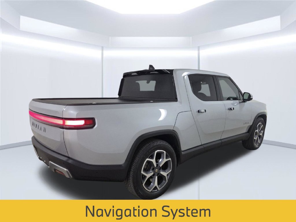 Used 2024 Rivian R1T Adventure Dual AWD/4WD image 2