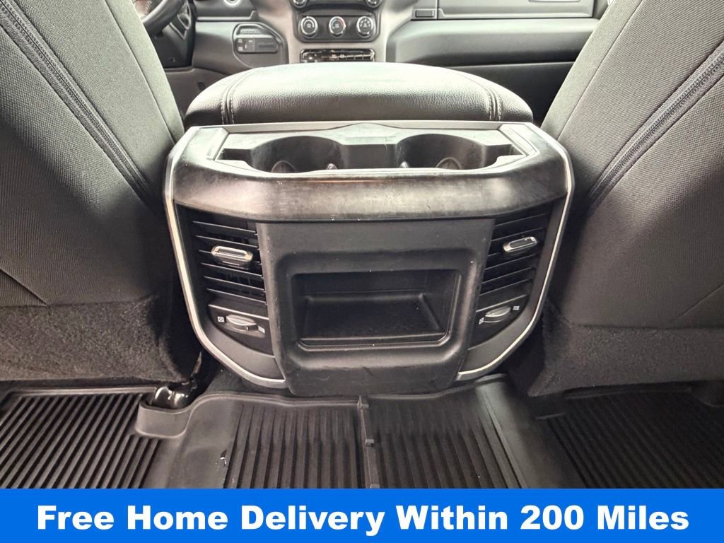 Used 2020 RAM 2500 Big Horn w/ Level 1 Equipment Group image 33