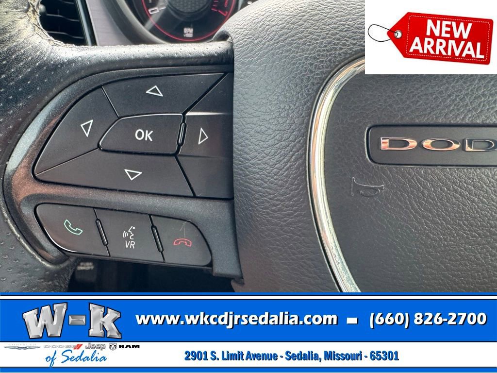 Used 2017 Dodge Challenger SXT Plus image 15