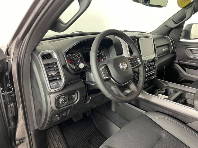 New 2026 RAM 1500 Big Horn AWD/4WD image 2