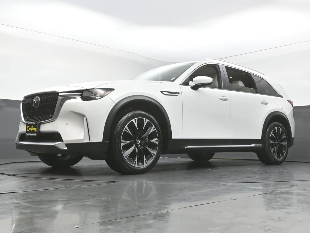 Used 2024 MAZDA CX-90 Plug-In Hybrid w/ Premium Plus image 51