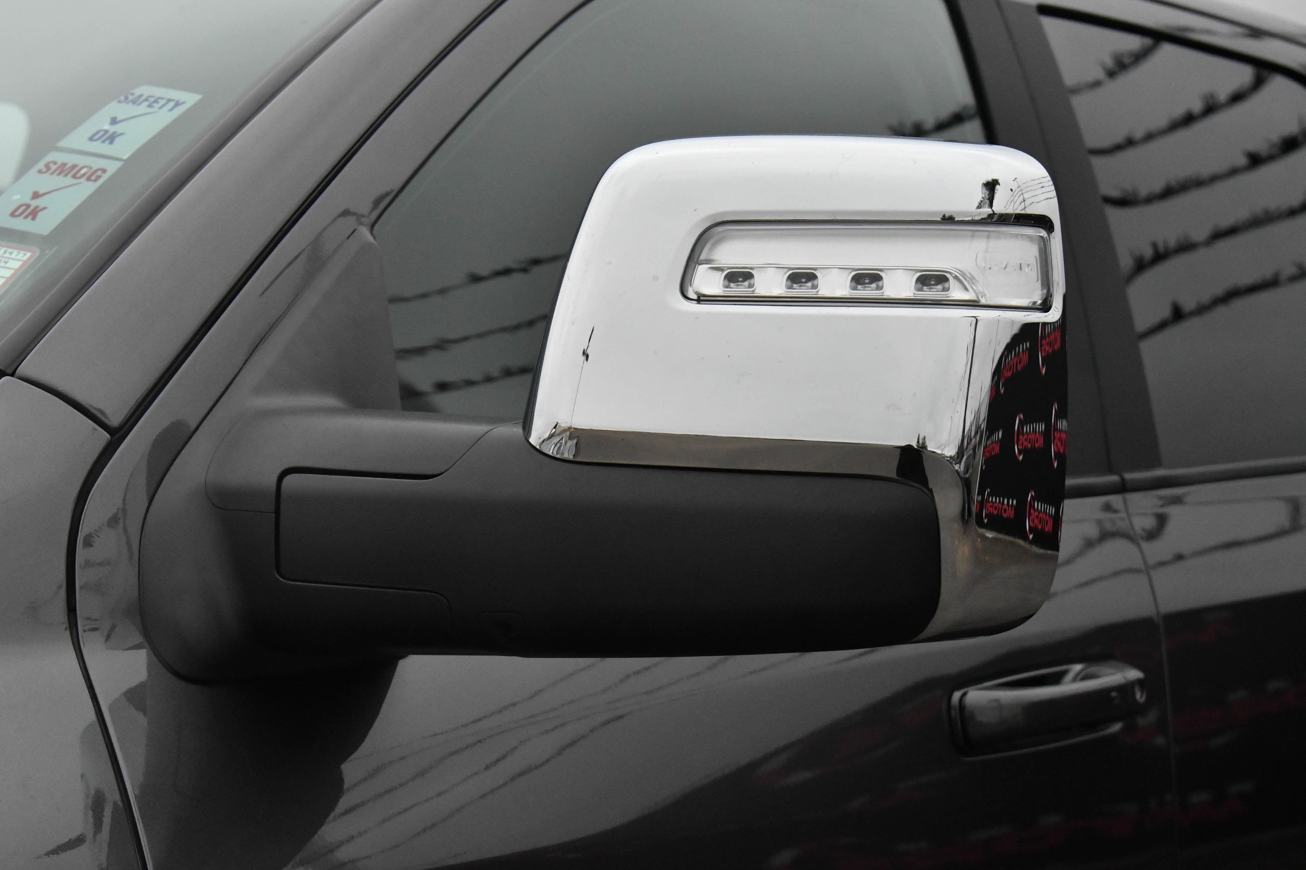 Used 2024 RAM 2500 Laramie image 14