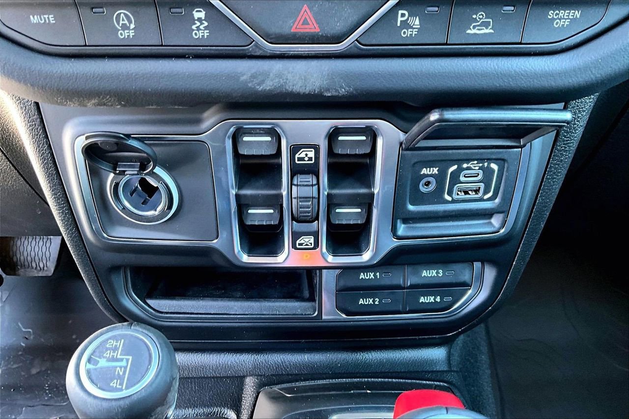New 2026 Jeep Wrangler Sahara image 26
