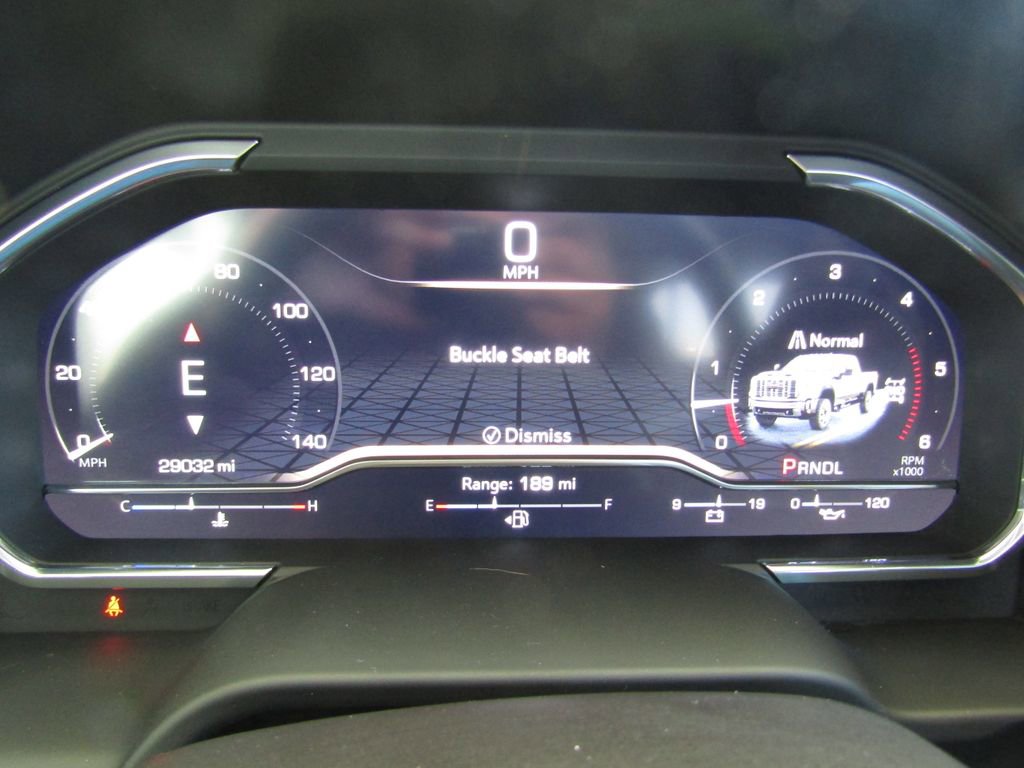 Used 2024 GMC Sierra 2500 Denali w/ Denali Reserve Package AWD/4WD image 35