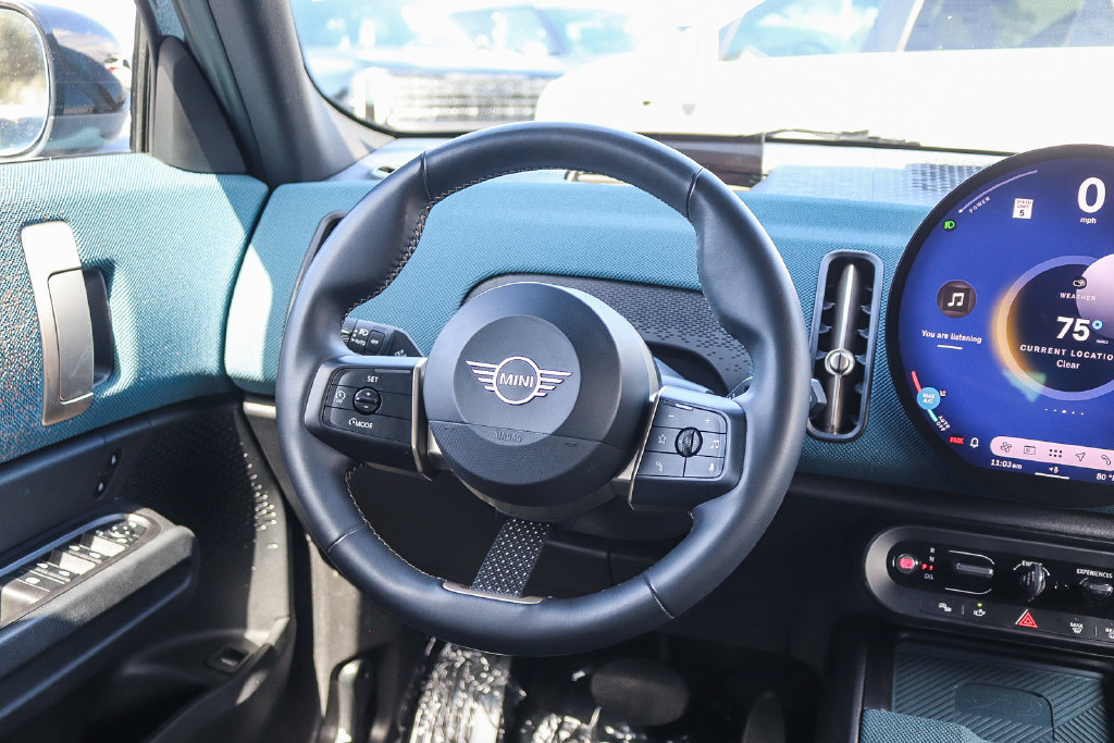 Used 2025 MINI Cooper Countryman S AWD/4WD image 14