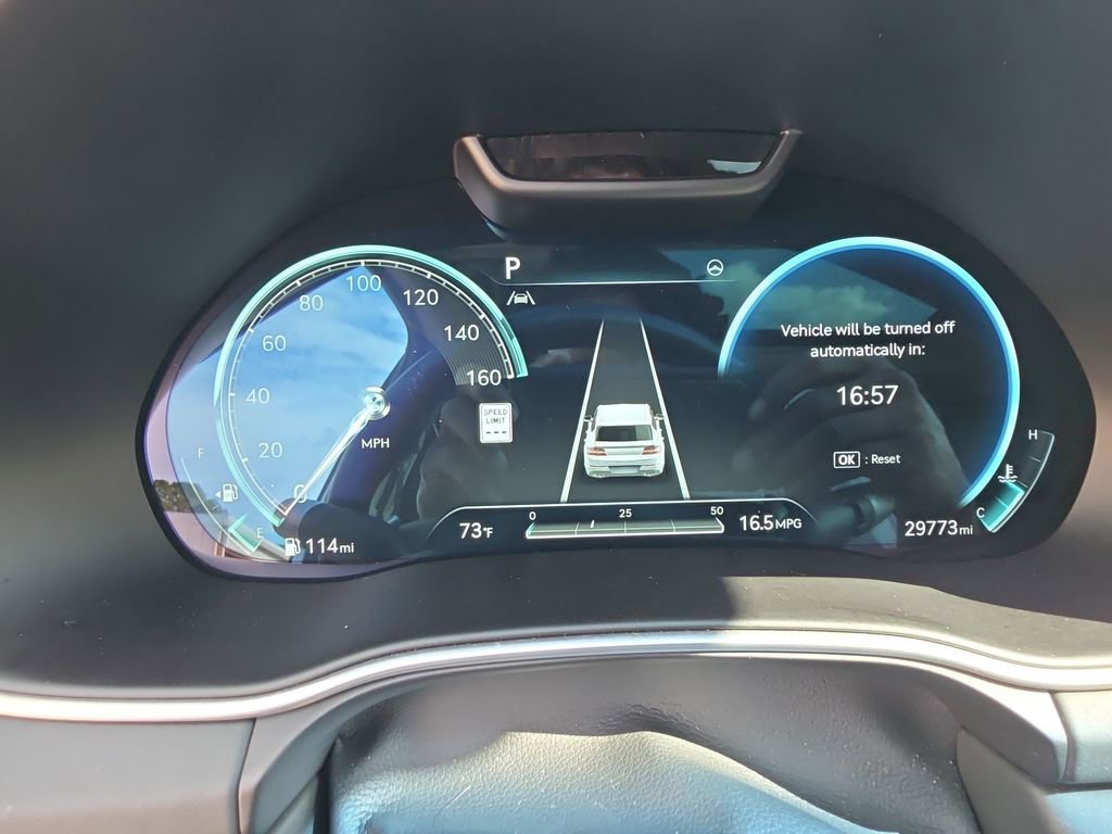 Used 2024 Genesis GV80 3.5T w/ Prestige Package image 29