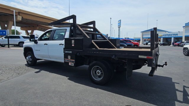 Used 2021 Chevrolet Silverado 3500 W/T w/ WT Fleet Convenience Package RWD image 6