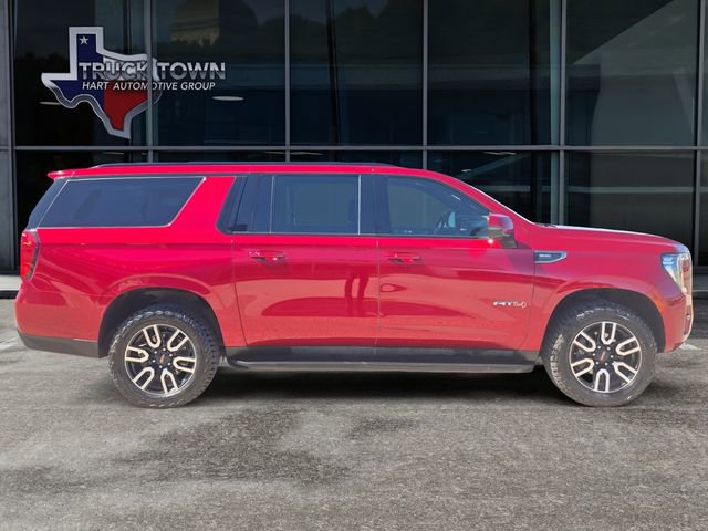 Used 2023 GMC Yukon XL AT4 AWD/4WD image 6