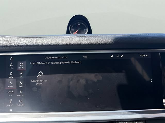 Used 2018 Porsche Panamera 4 AWD/4WD image 26