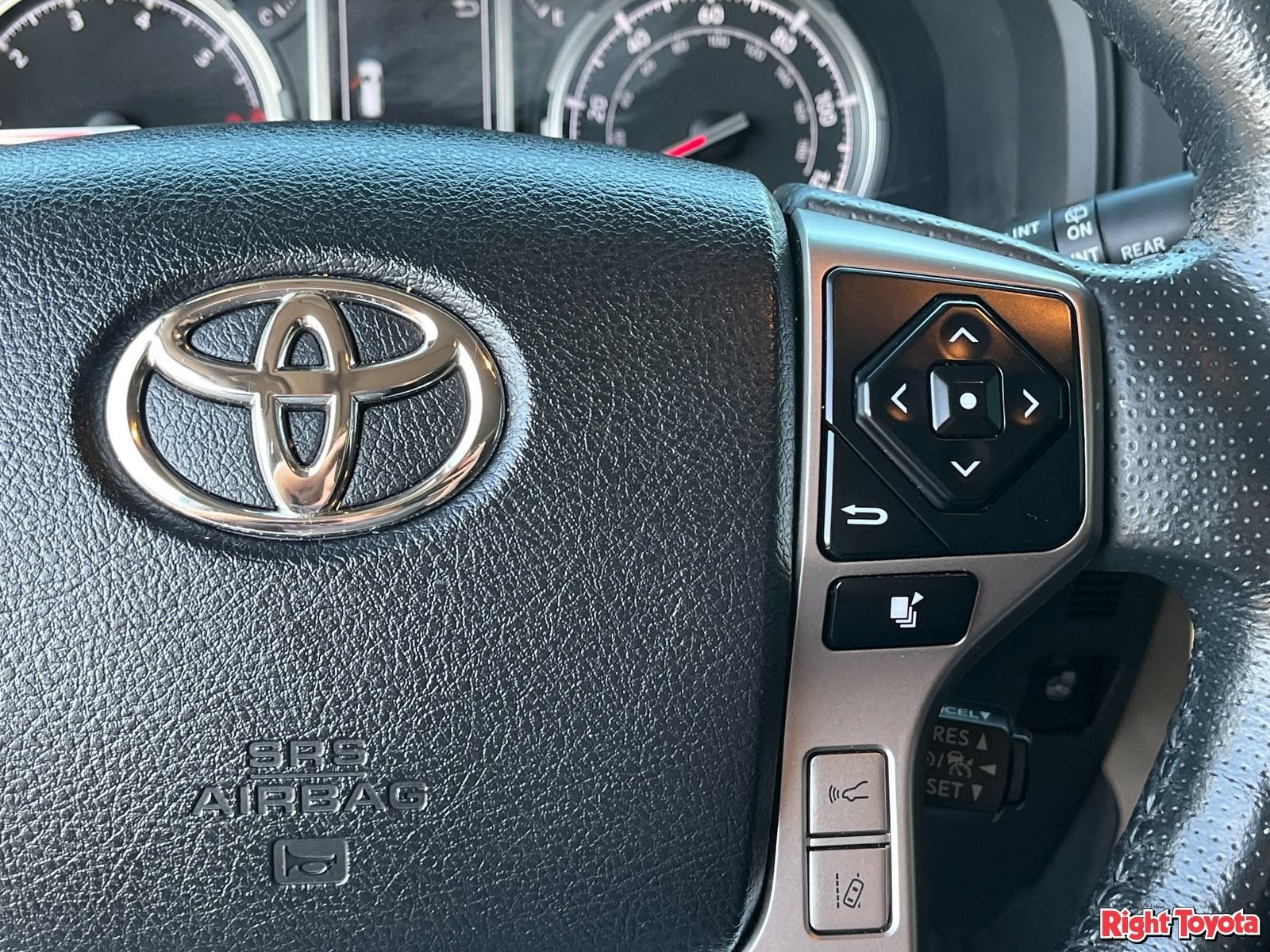 Certified 2023 Toyota 4Runner Limited w/ Wilderness Package (TMS) AWD/4WD image 24