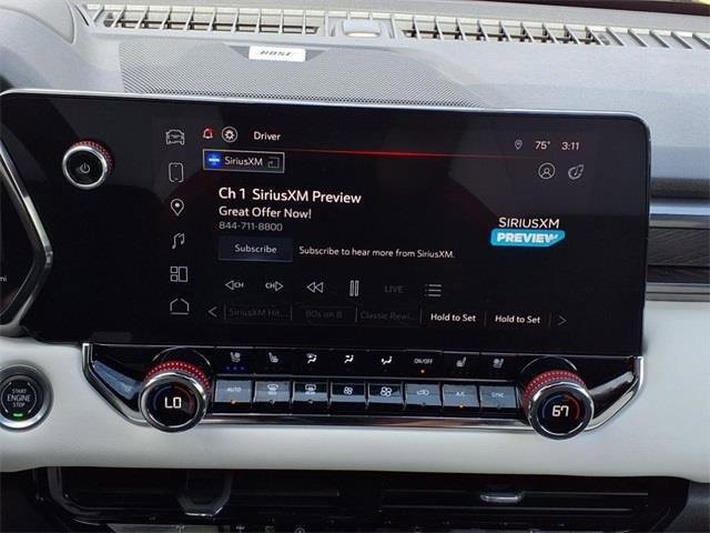 Certified 2023 GMC Canyon AT4X w/ Edition 1 image 19