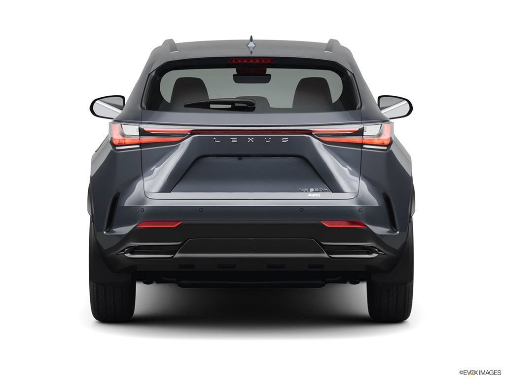 New 2026 Lexus NX 350 AWD w/ Luxury Package image 5