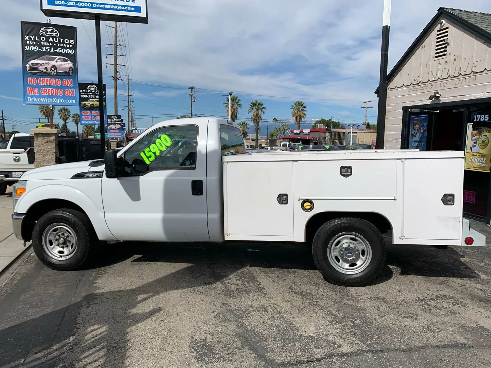 Used 2015 Ford F350 XL RWD image 4