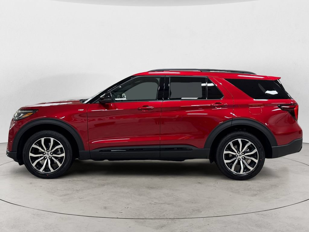 Used 2026 Ford Explorer ST-Line AWD/4WD image 2