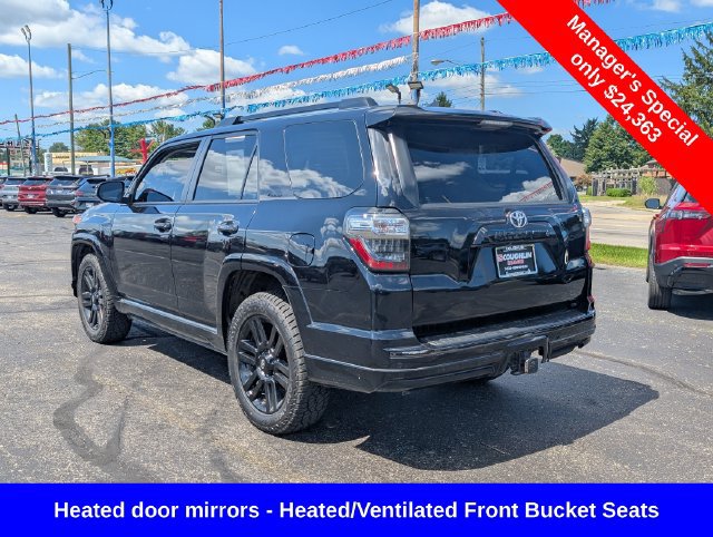 Used 2019 Toyota 4Runner Limited AWD/4WD image 5