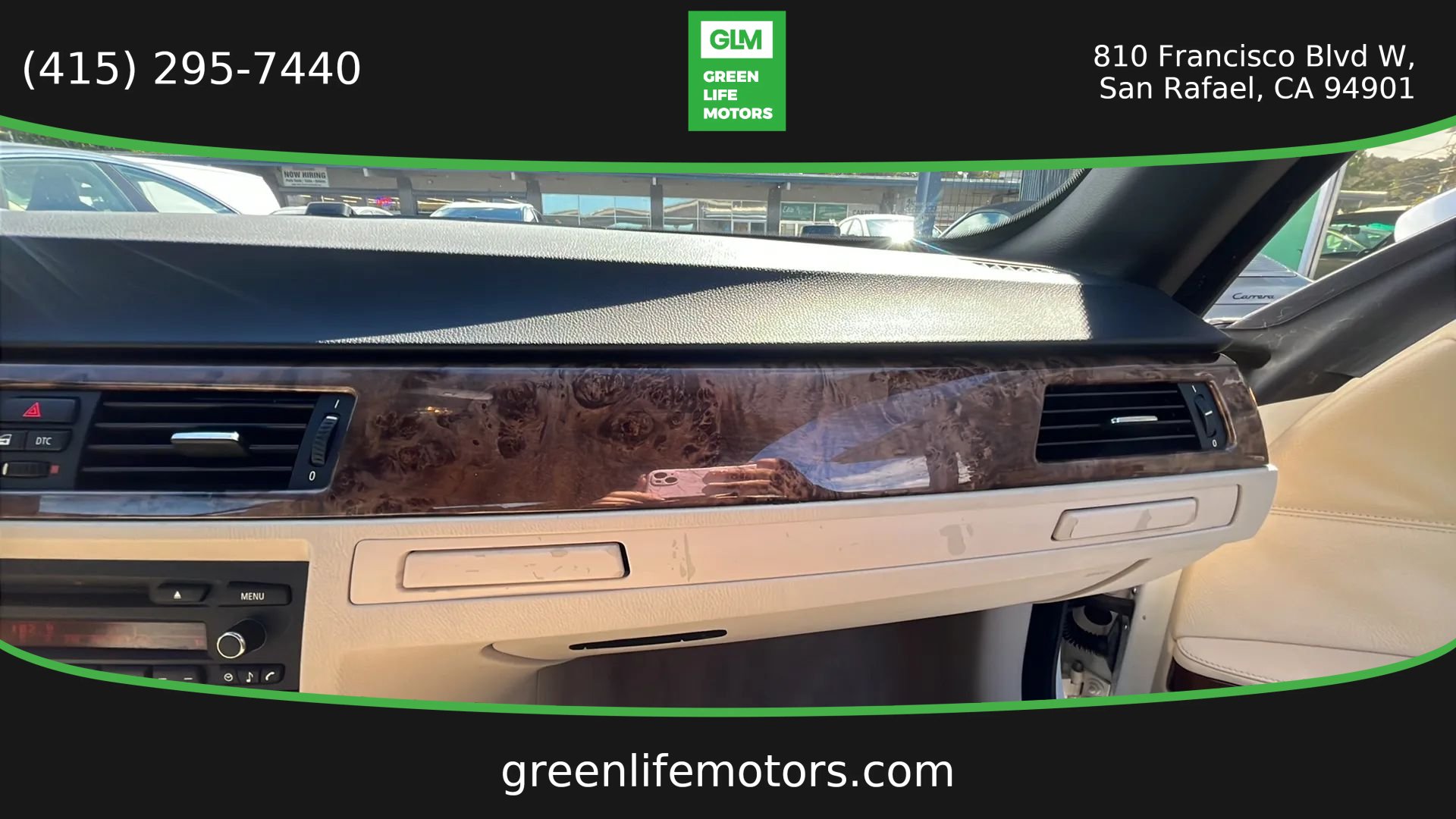 Used 2008 BMW 335i Convertible RWD image 17