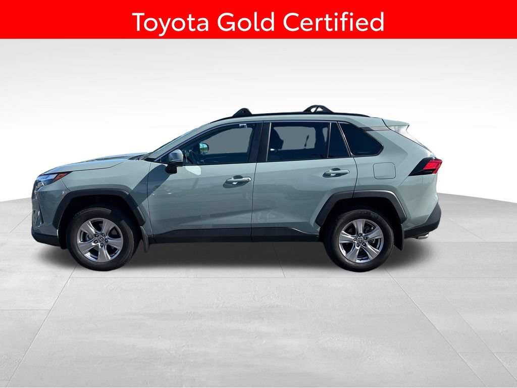 Certified 2023 Toyota RAV4 XLE w/ Convenience Package AWD/4WD image 2