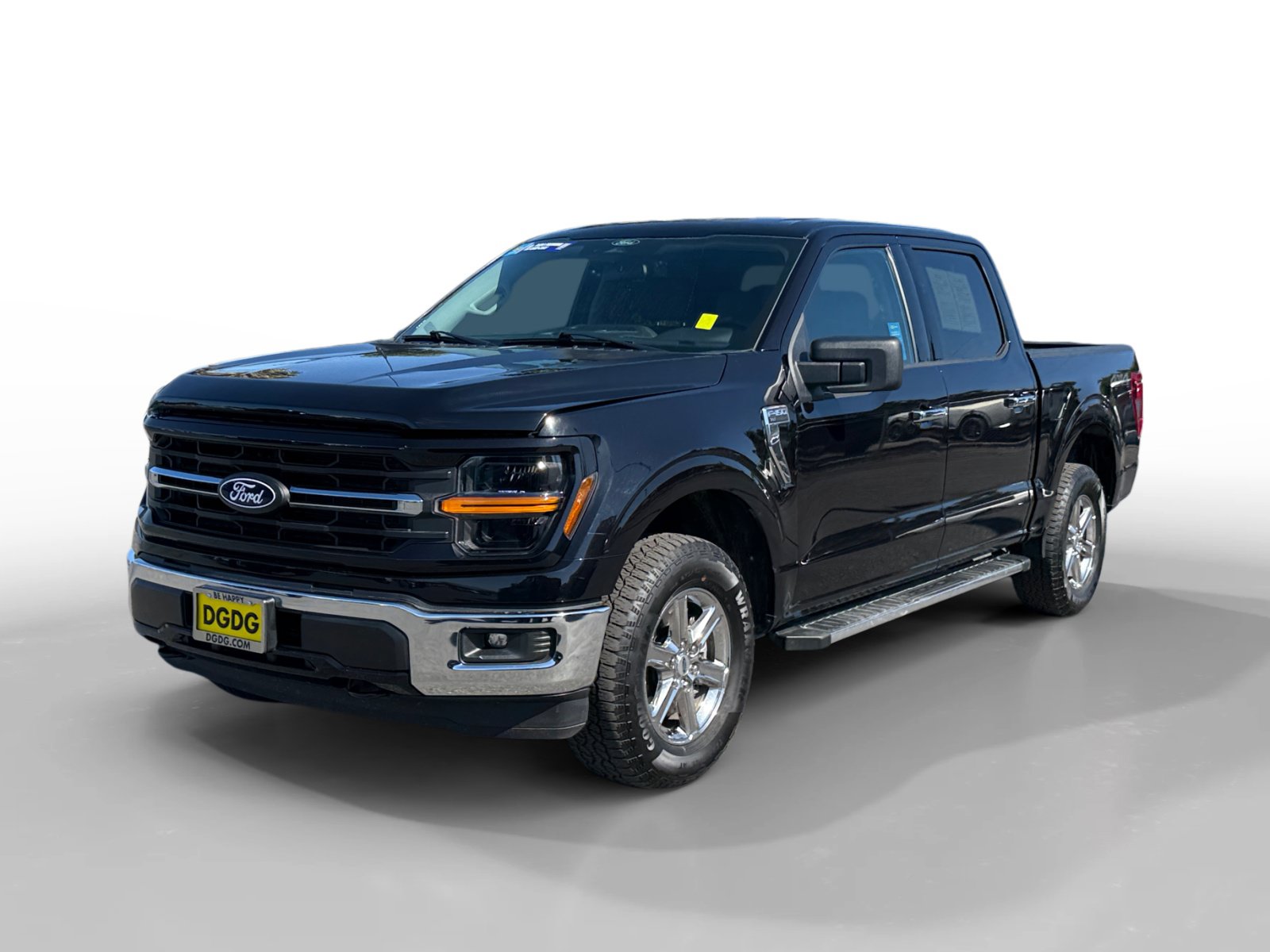 Used 2025 Ford F150 XLT w/ Equipment Group 301A Standard AWD/4WD image 1
