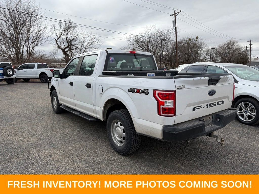 Used 2020 Ford F150 XL w/ Equipment Group 101A Mid image 4