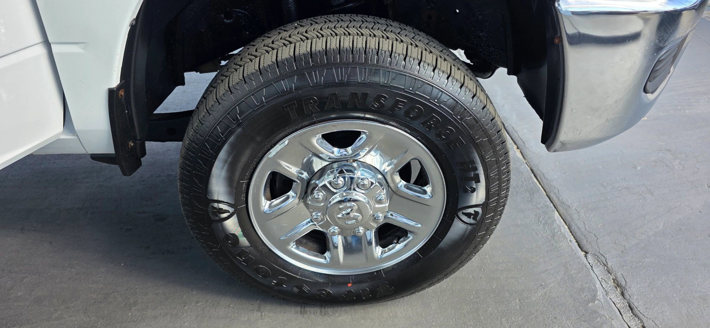 Used 2019 RAM 2500 Tradesman image 23