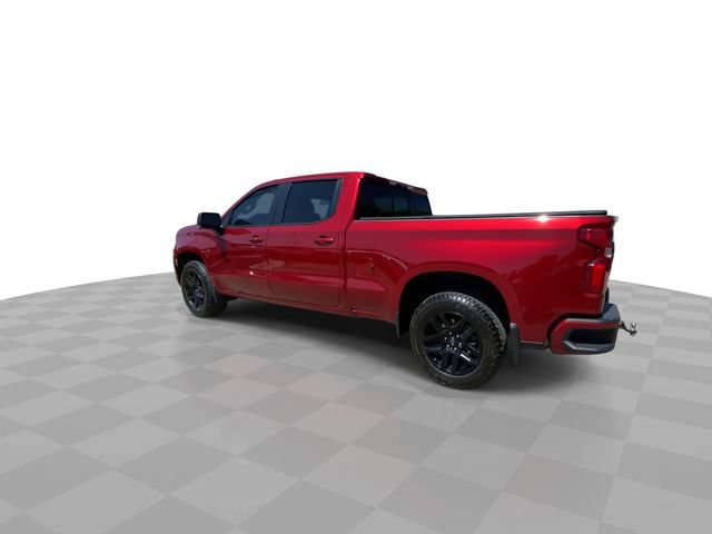 Used 2023 Chevrolet Silverado 1500 RST AWD/4WD image 8