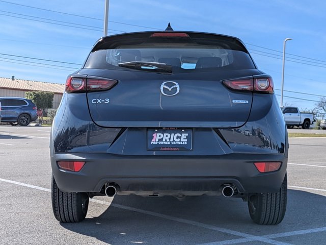 Used 2021 MAZDA CX-3 Sport image 6