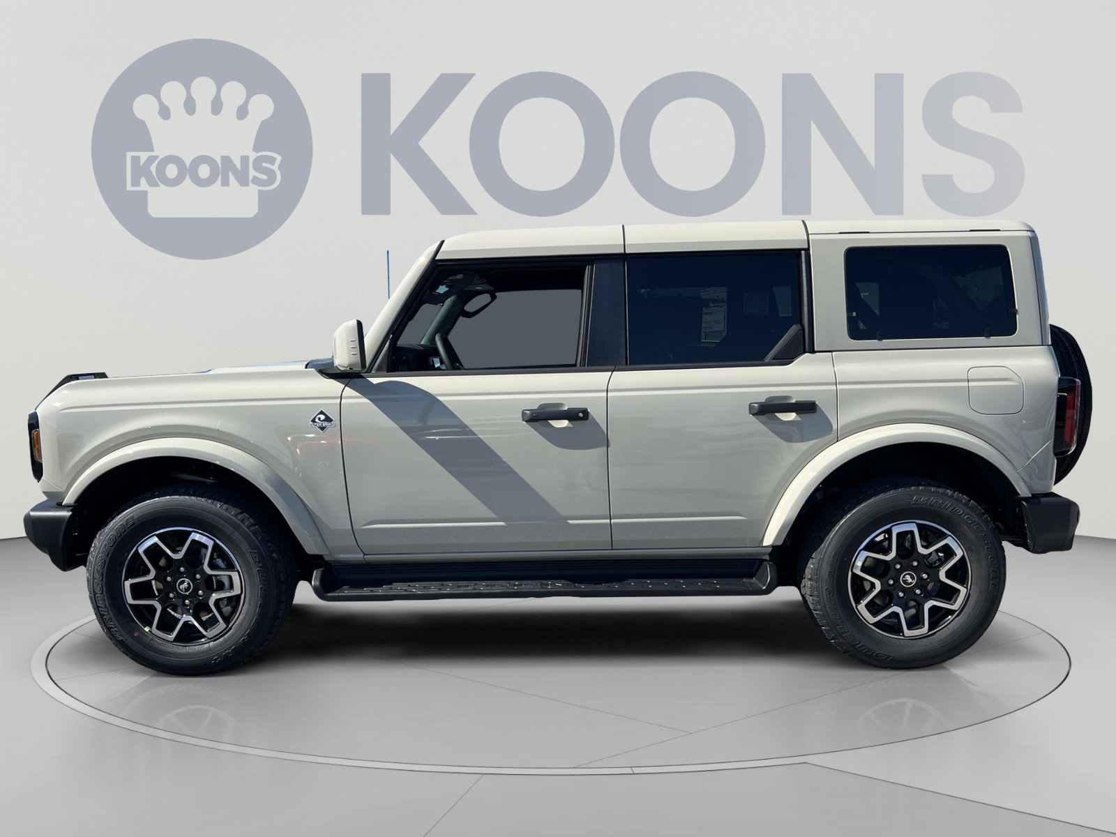 New 2026 Ford Bronco Outer Banks AWD/4WD image 2