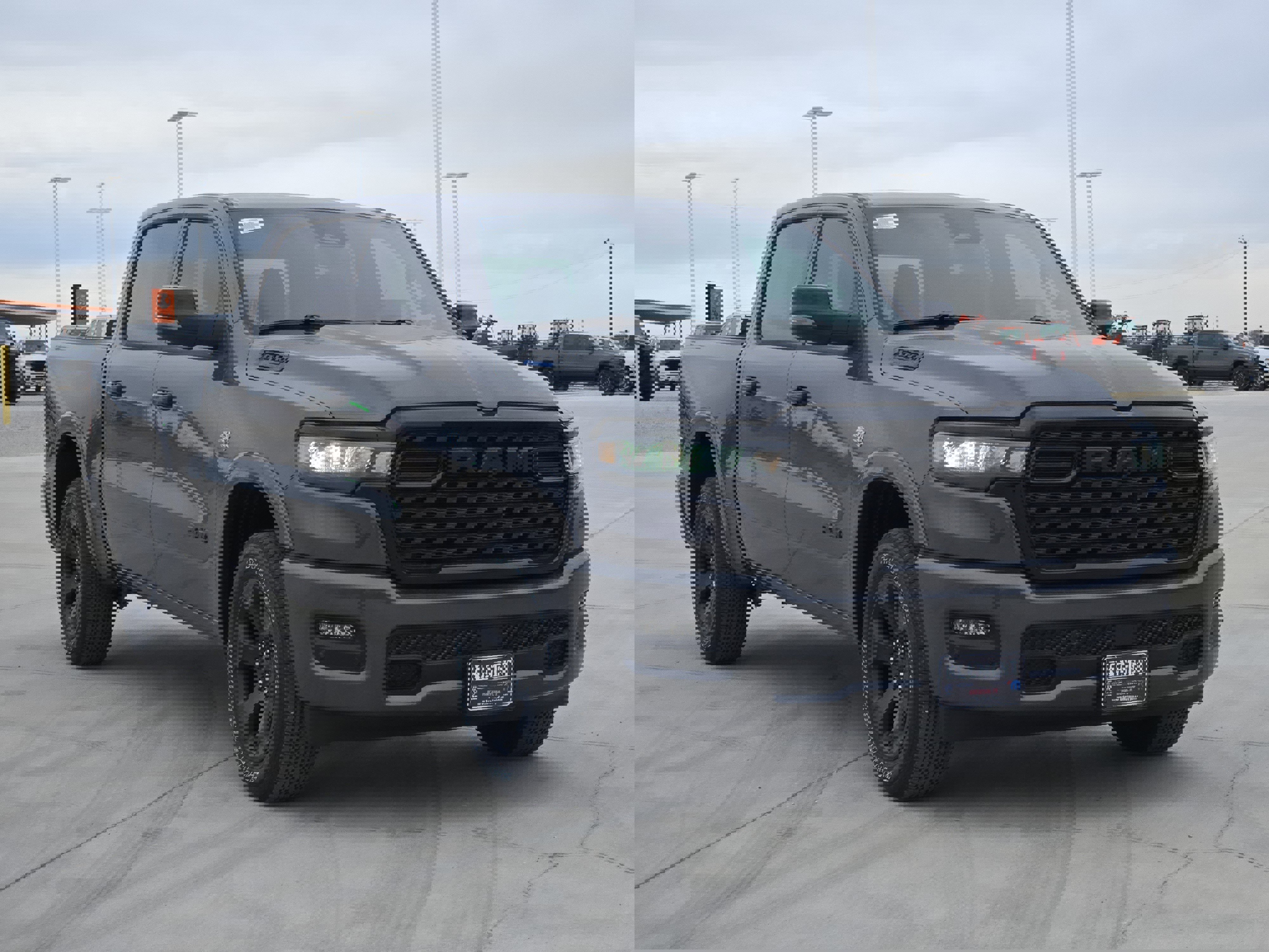 New 2026 RAM 1500 Big Horn image 3