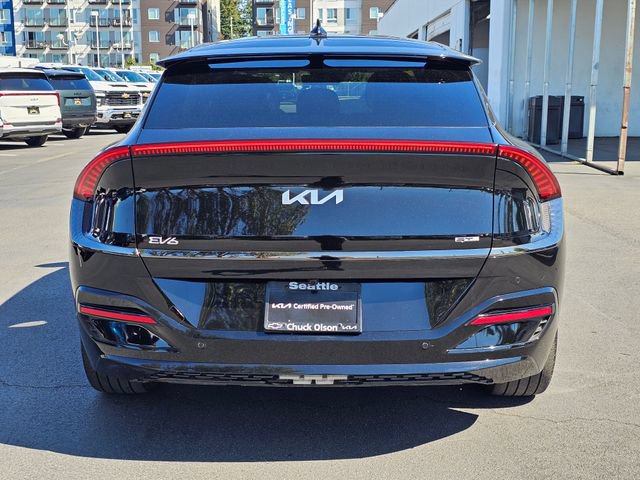 Certified 2024 Kia EV6 GT-Line AWD/4WD image 4