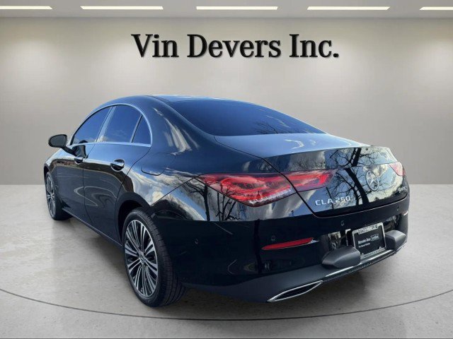 Used 2023 Mercedes-Benz CLA 250 4MATIC image 5