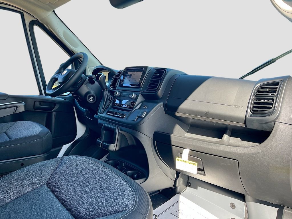New 2026 RAM ProMaster 3500 w/ Convenience Group image 25