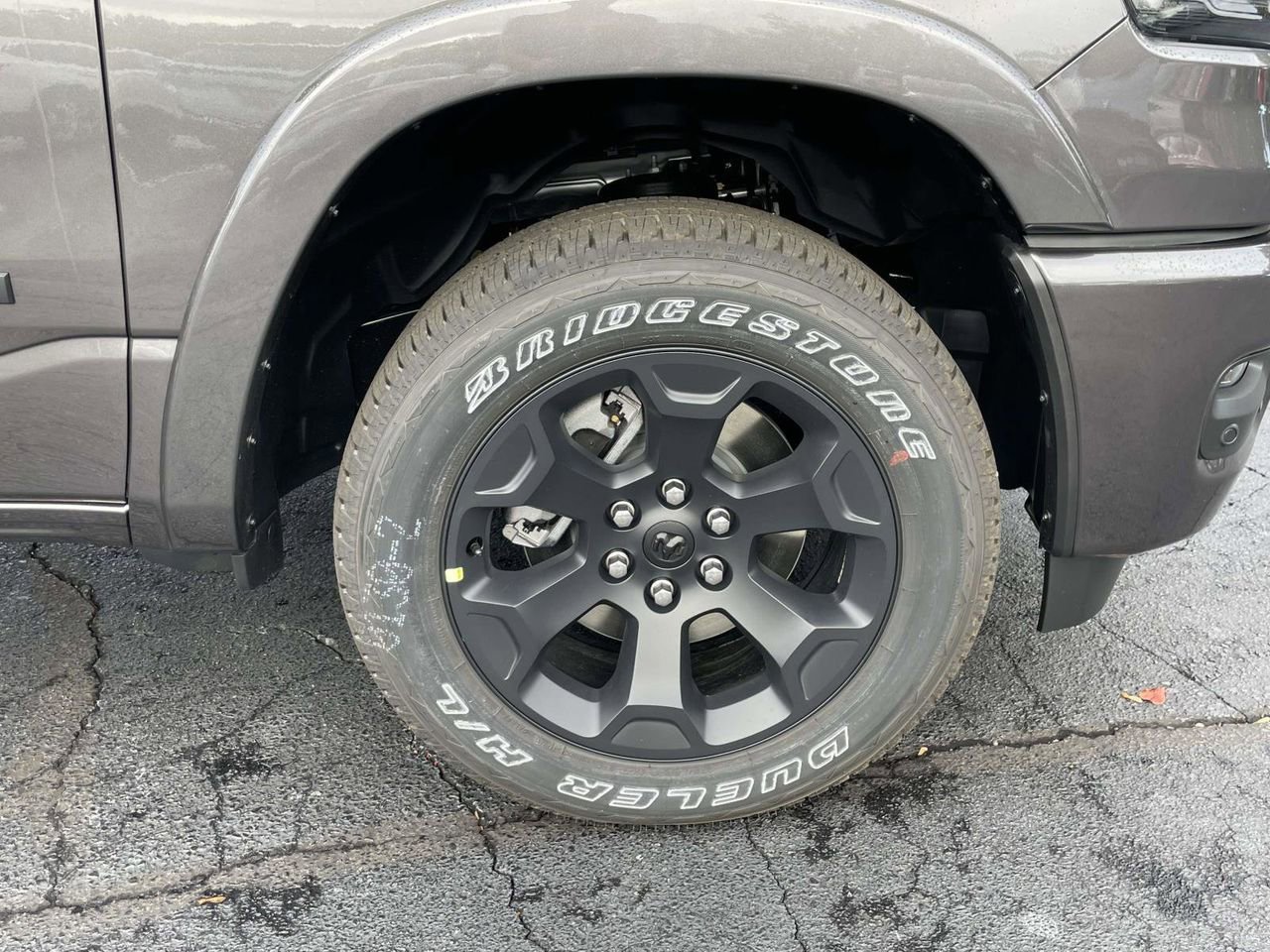 New 2026 RAM 1500 Big Horn image 36